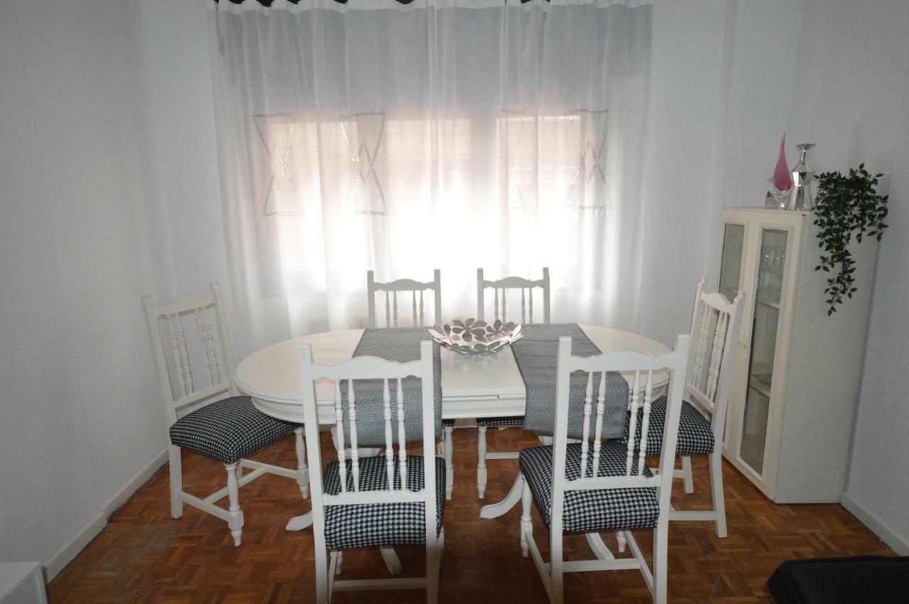 萨拉戈萨Apartamento Fleta公寓 外观 照片