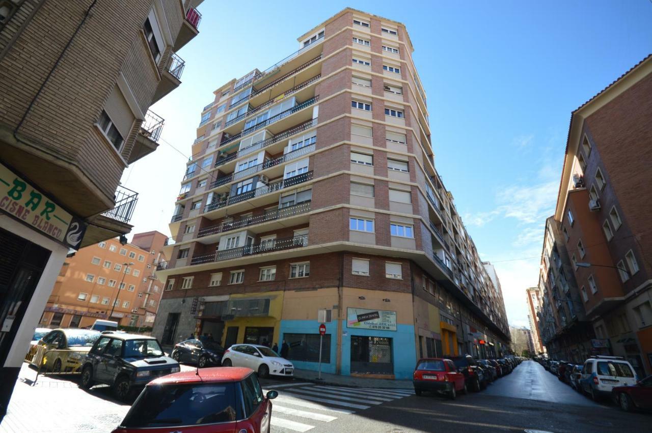 萨拉戈萨Apartamento Fleta公寓 外观 照片