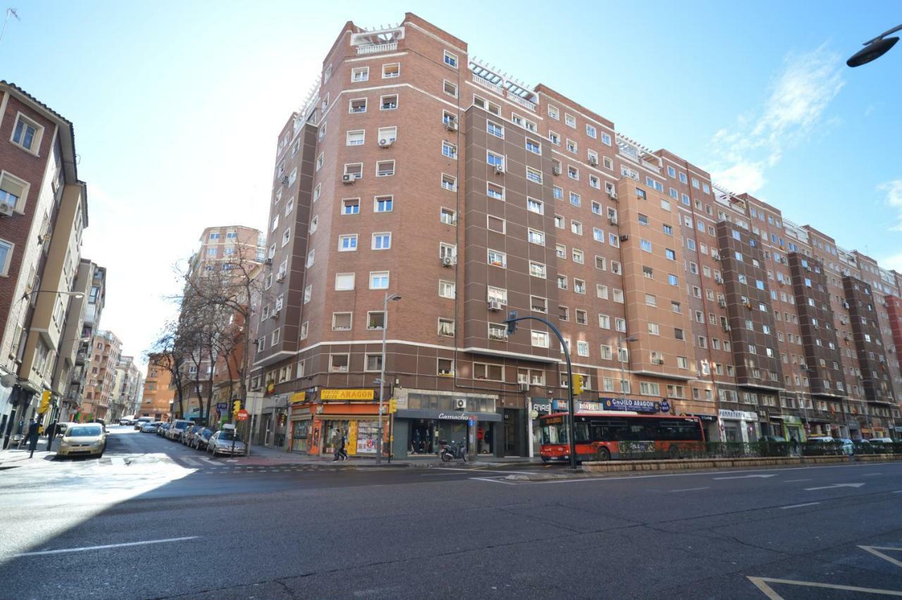 萨拉戈萨Apartamento Fleta公寓 外观 照片