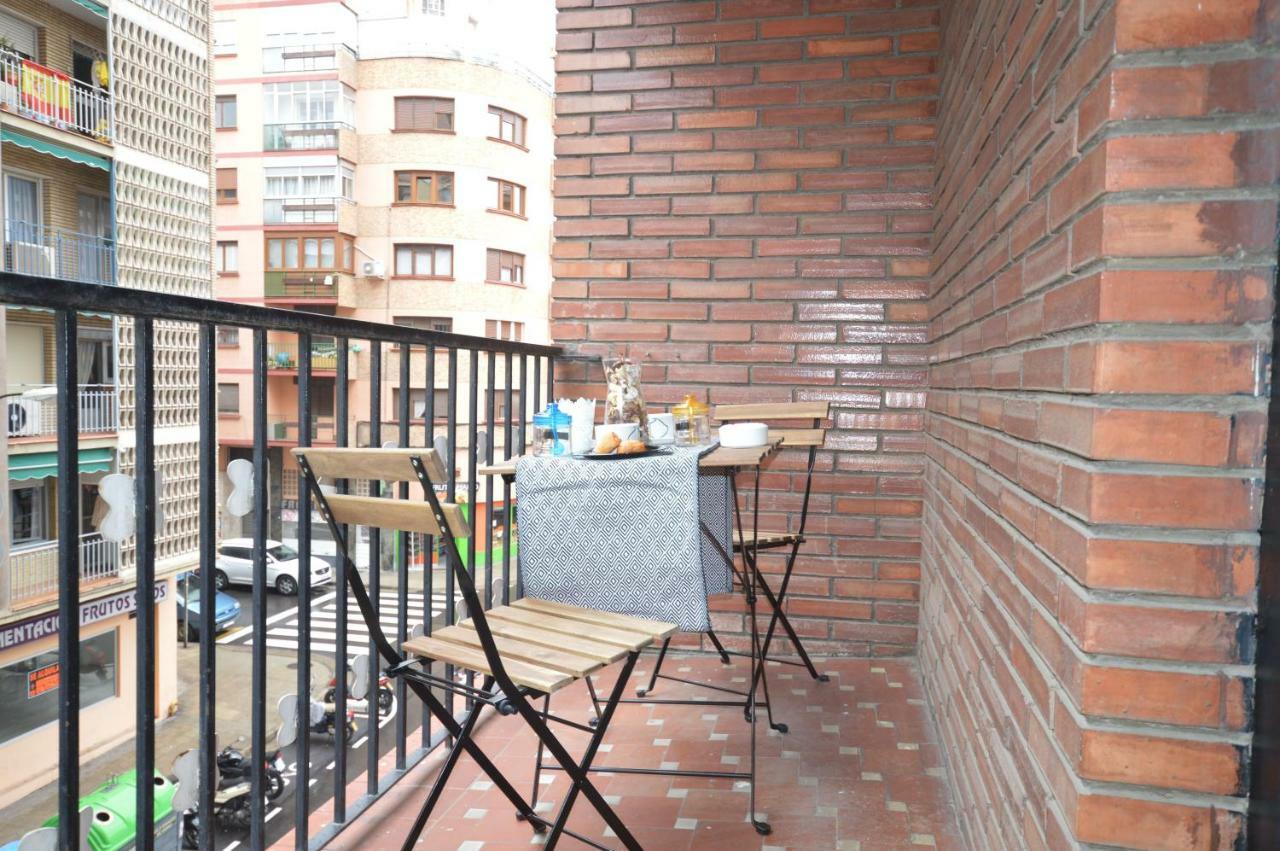 萨拉戈萨Apartamento Fleta公寓 外观 照片
